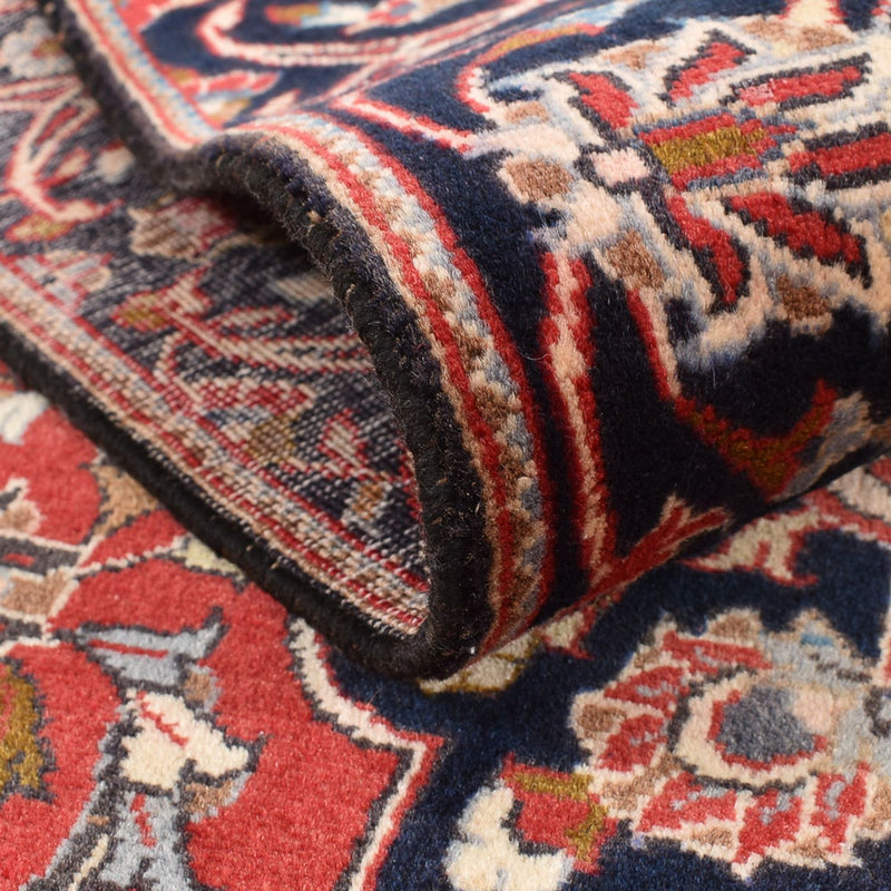 Kashan Teppe 253x134cm - Persisk teppe