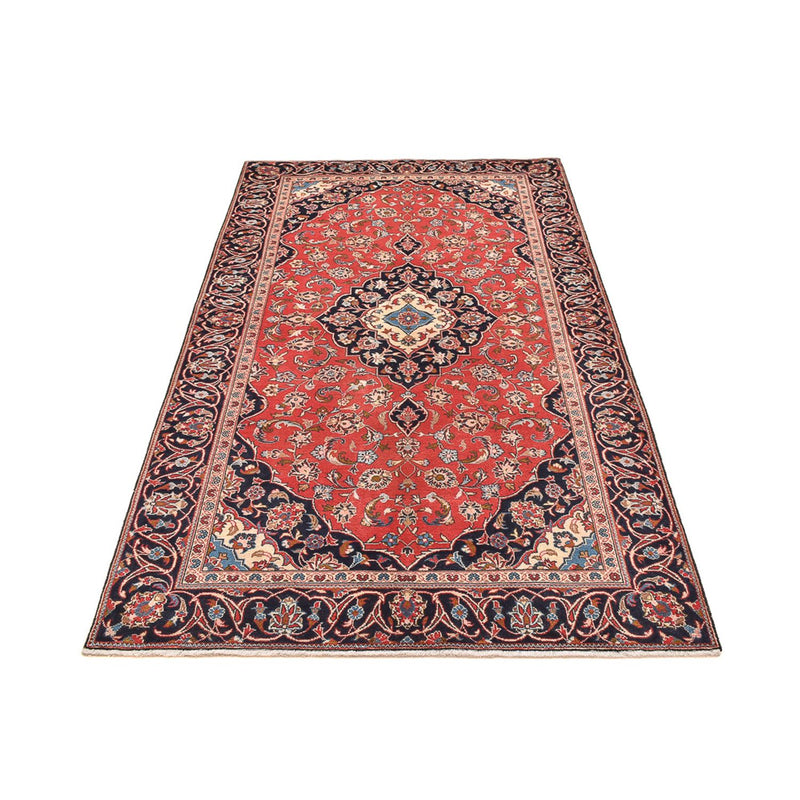 Kashan Teppe 253x134cm - Persisk teppe