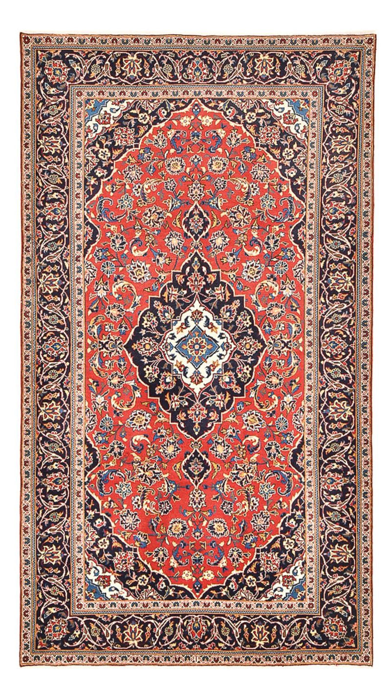 Kashan Teppe 260x146cm - Persisk teppe