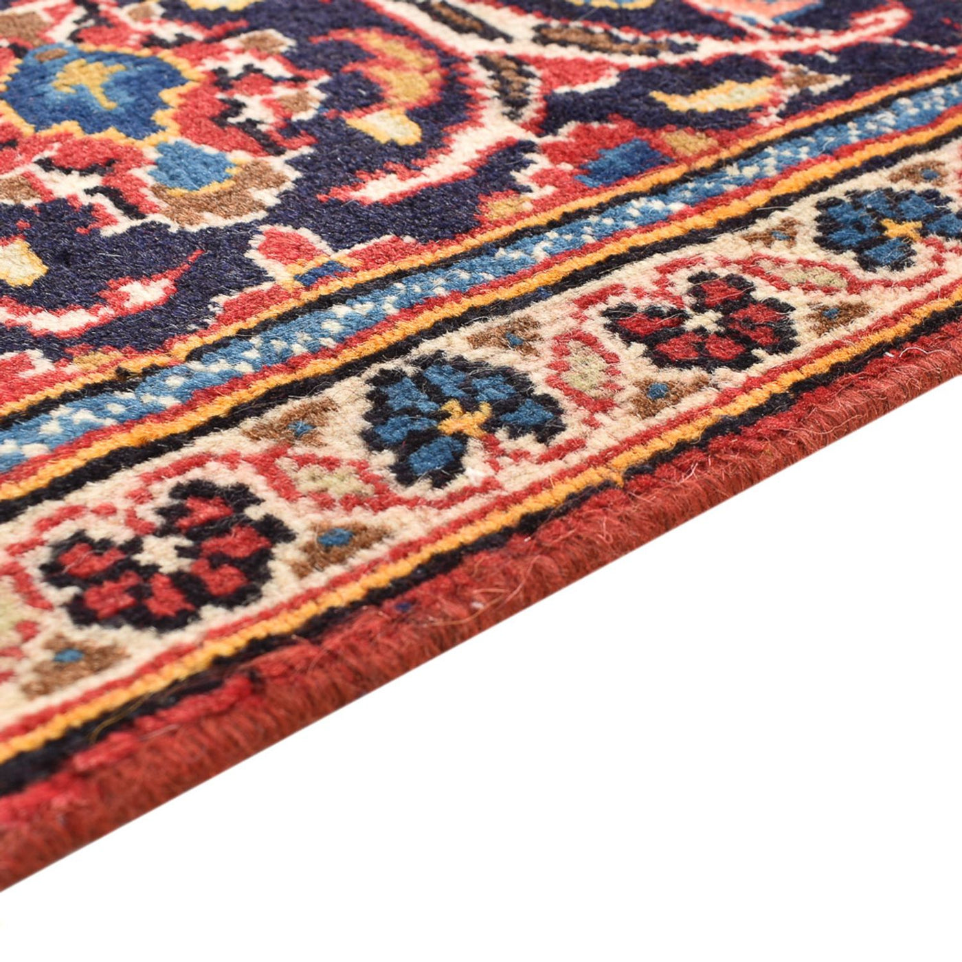 Kashan Teppe 260x146cm - Persisk teppe