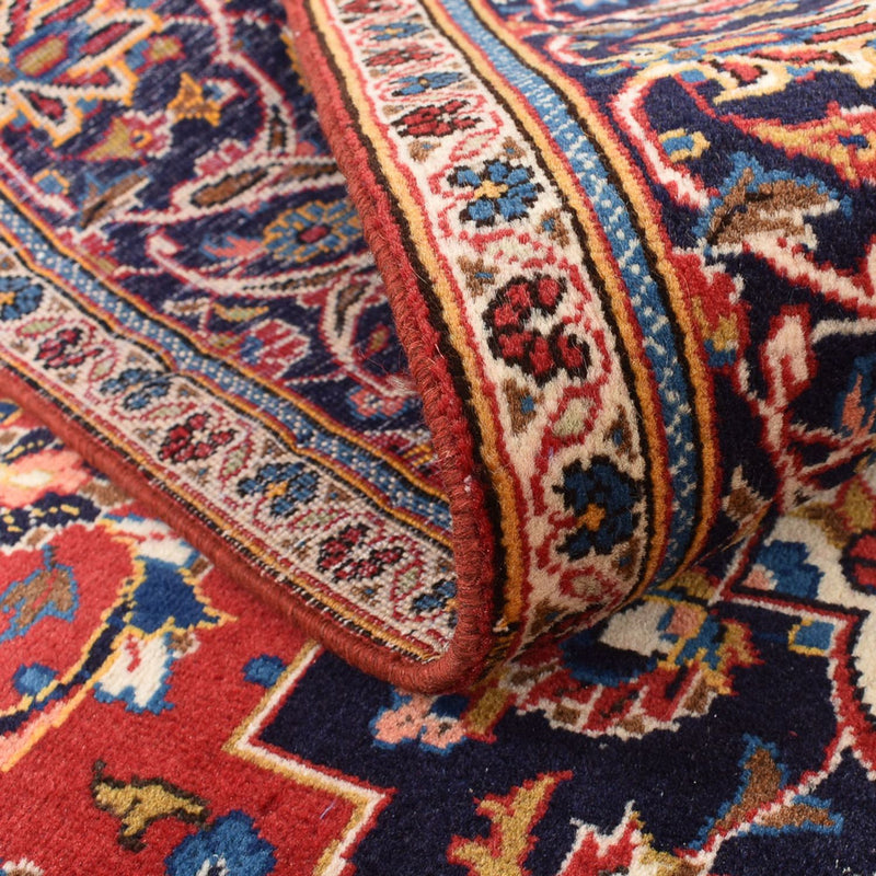 Kashan Teppe 260x146cm - Persisk teppe
