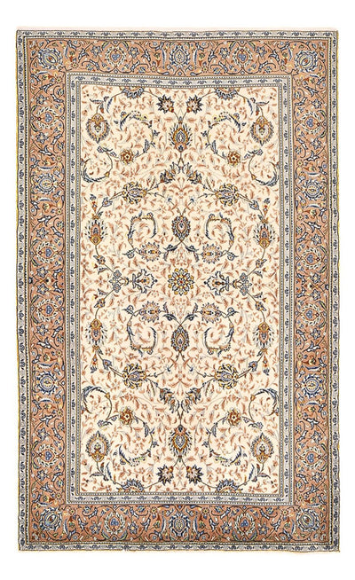 Kashan Teppe 138x223cm - Persisk teppe