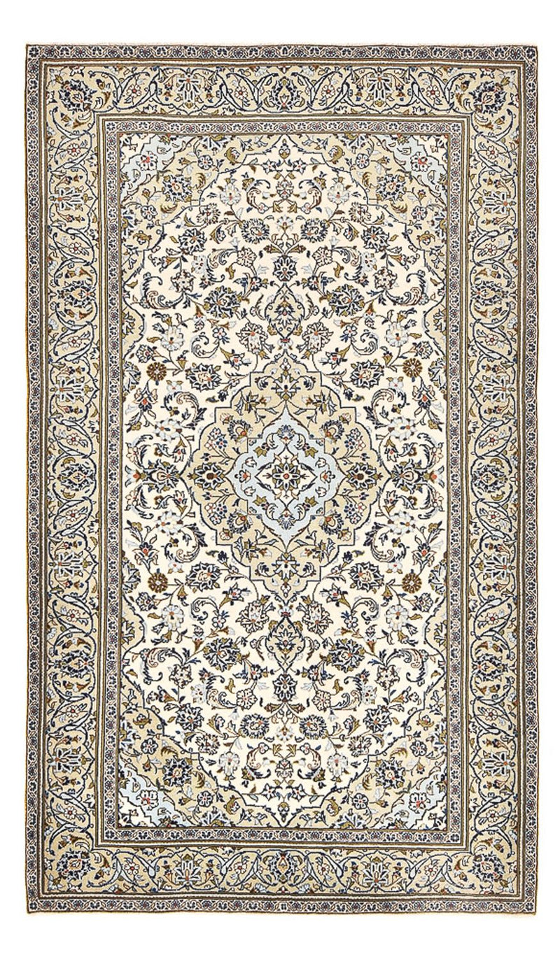 Kashan Teppe 254x145cm - Persisk teppe