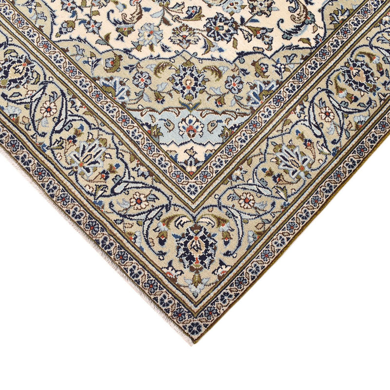 Kashan Teppe 254x145cm - Persisk teppe