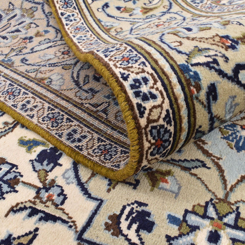 Kashan Teppe 254x145cm - Persisk teppe