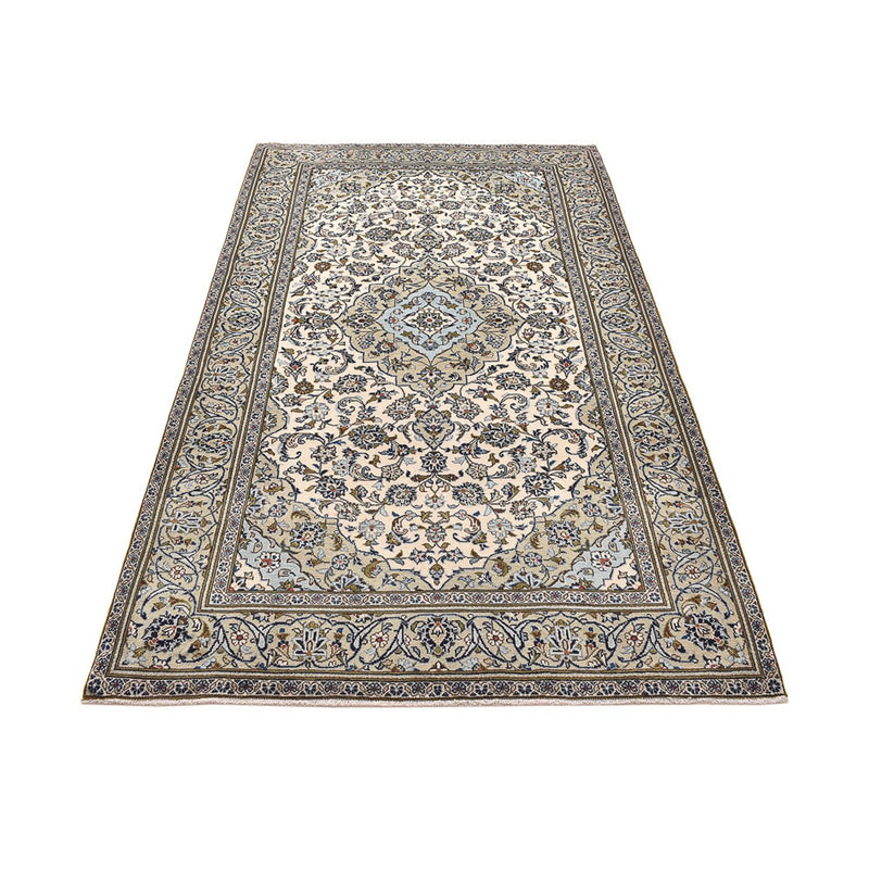 Kashan Teppe 254x145cm - Persisk teppe