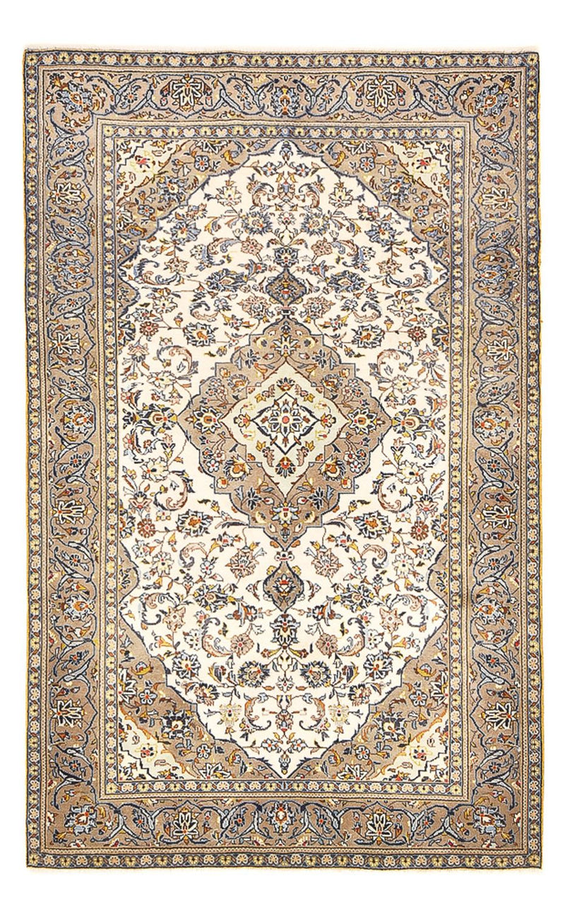Kashan Teppe 230x145cm - Persisk teppe