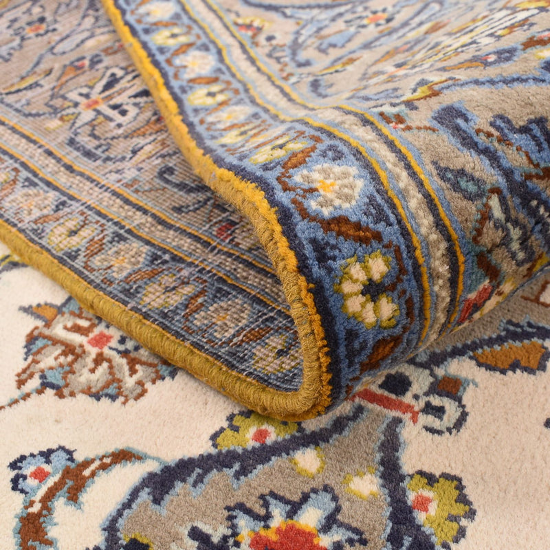 Kashan Teppe 230x145cm - Persisk teppe