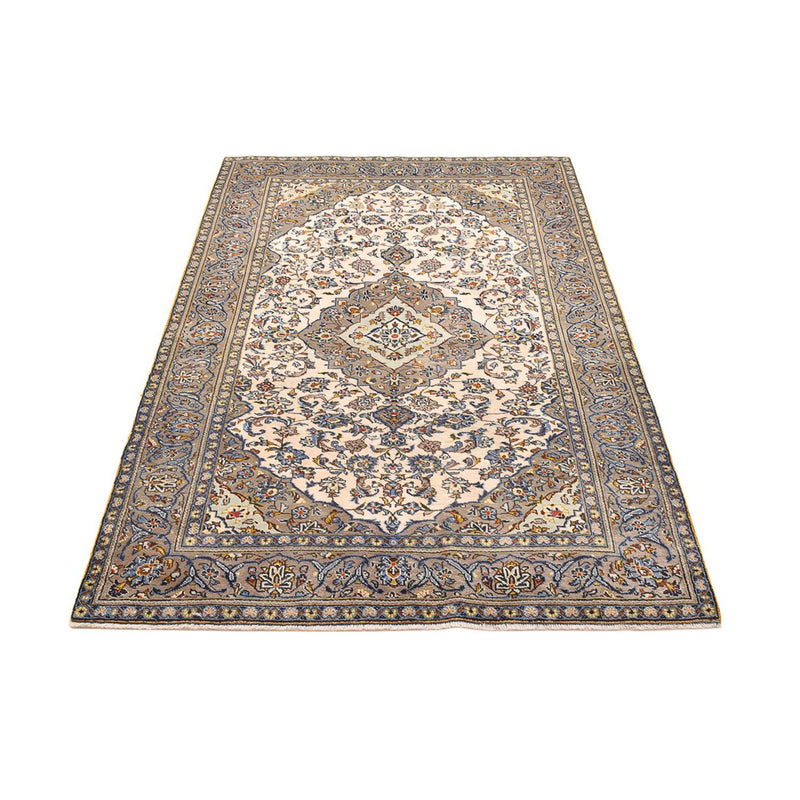 Kashan Teppe 230x145cm - Persisk teppe