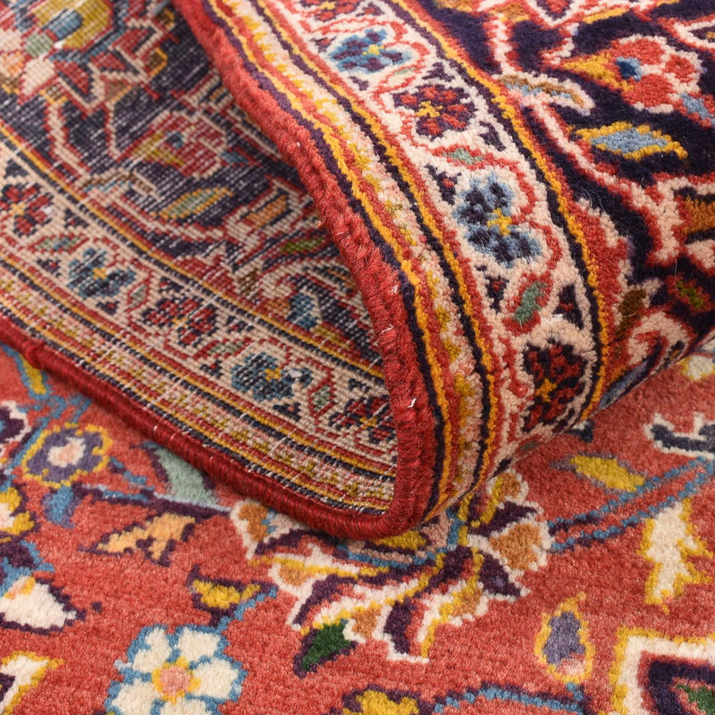 Kashan Teppe 167x114cm - Persisk teppe