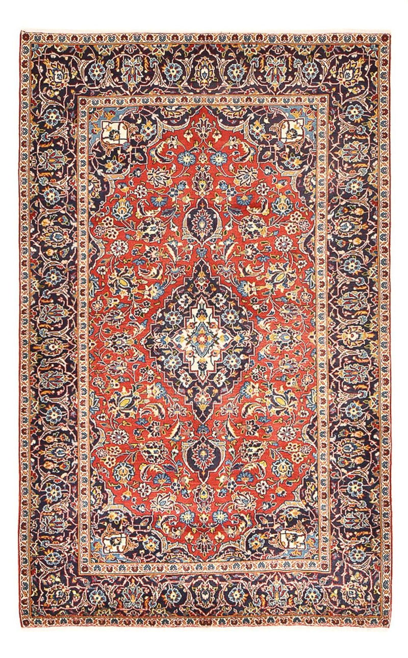 Kashan Teppe 145x242cm - Persisk teppe