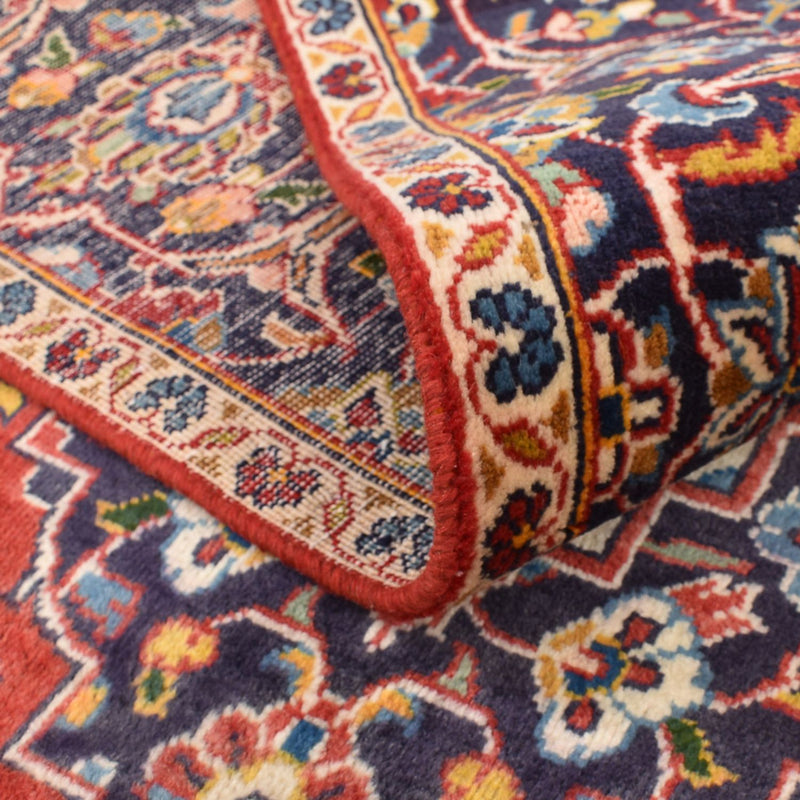 Kashan Teppe 145x242cm - Persisk teppe