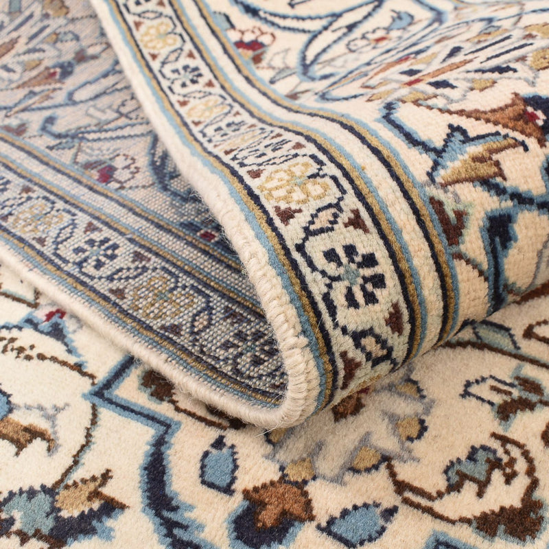 Kashan Teppe 251x143cm - Persisk teppe