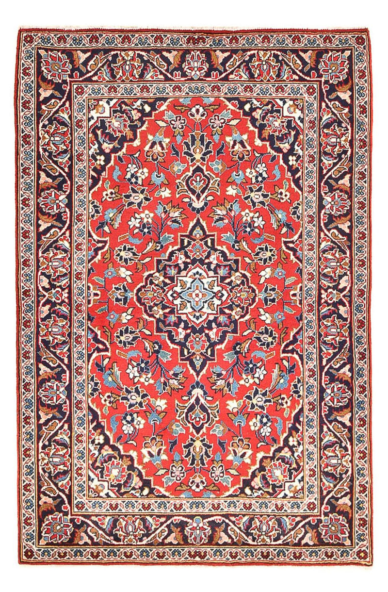 Kashan Teppe 152x102cm - Persisk teppe