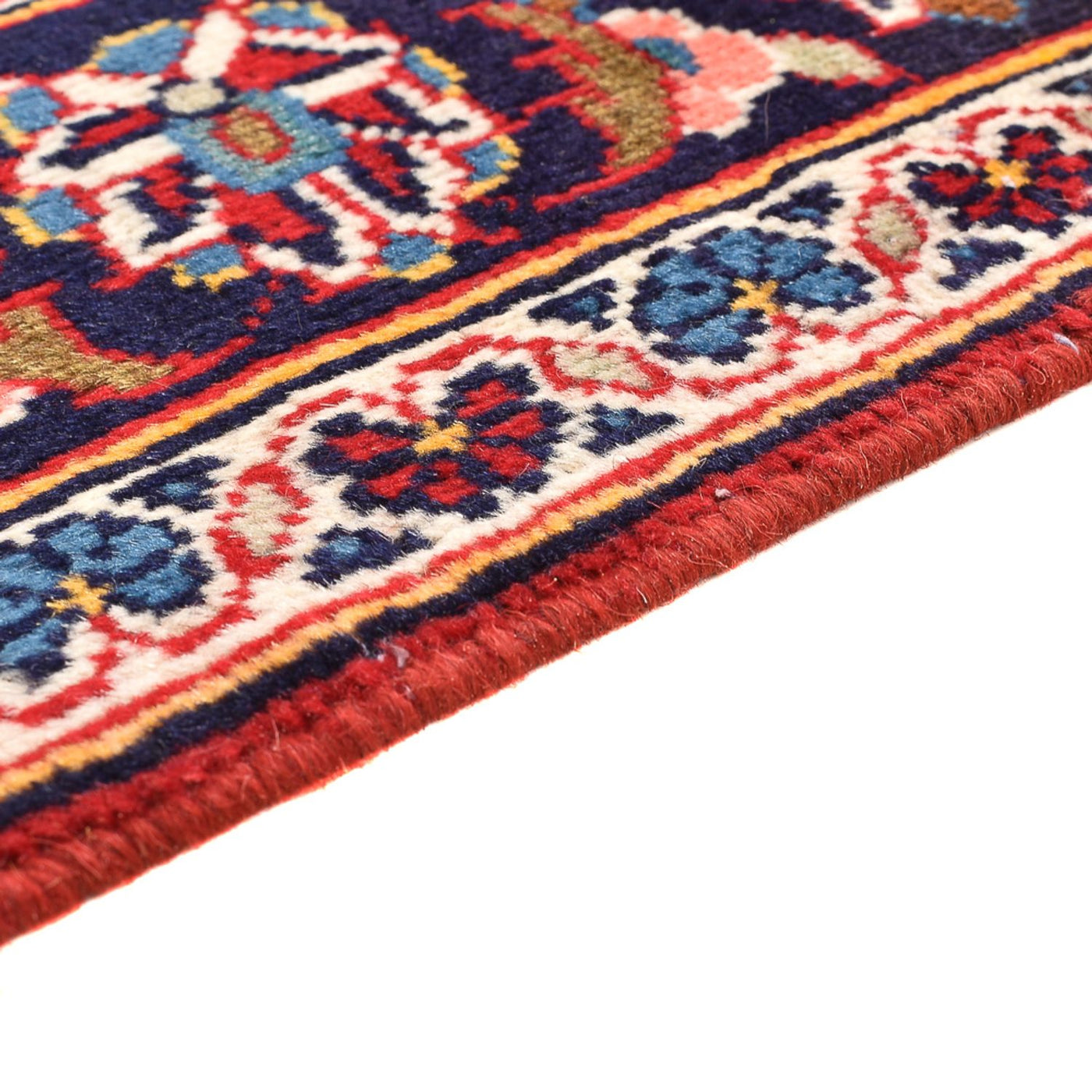 Kashan Teppe 152x102cm - Persisk teppe