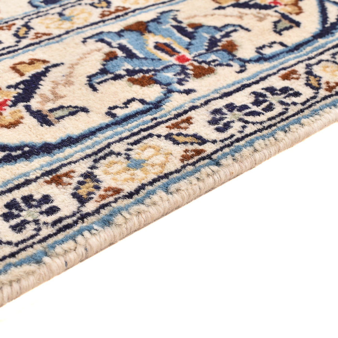 Kashan Teppe 155x99cm - Persisk teppe