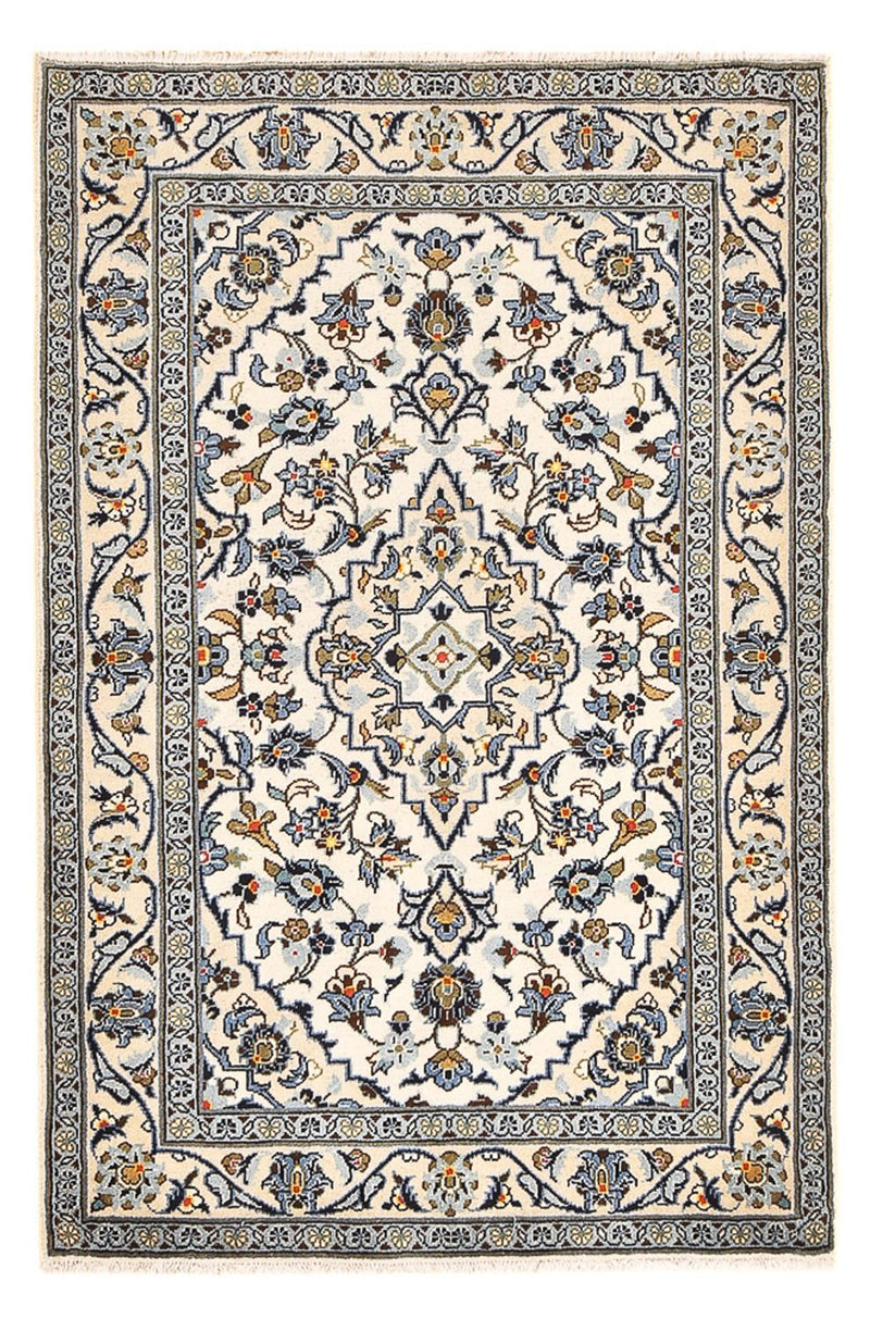 Kashan Teppe 144x95cm - Persisk teppe