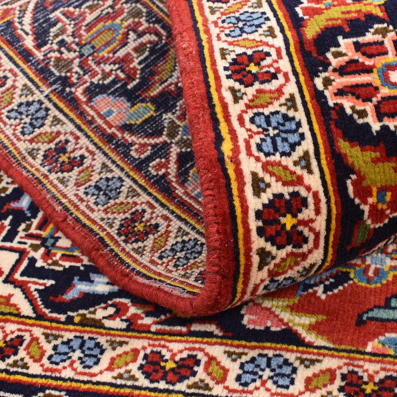 Kashan Teppe 148x105cm - Persisk teppe