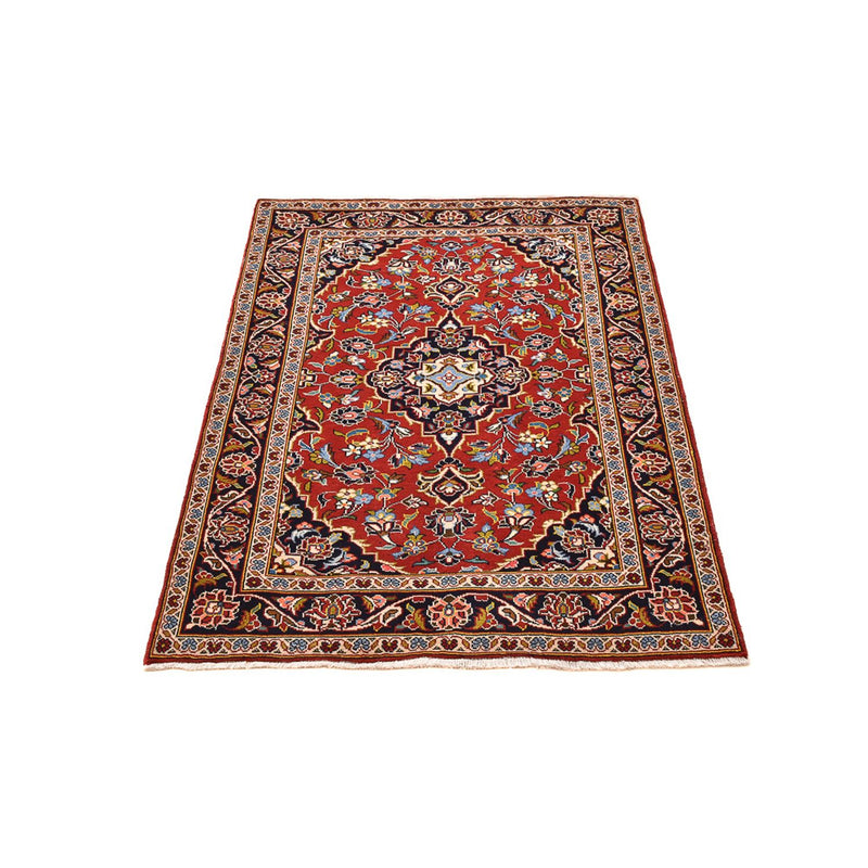 Kashan Teppe 148x105cm - Persisk teppe