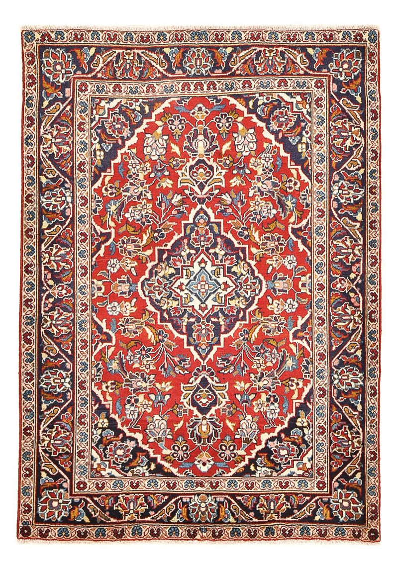 Kashan Teppe 140x97cm - Persisk teppe