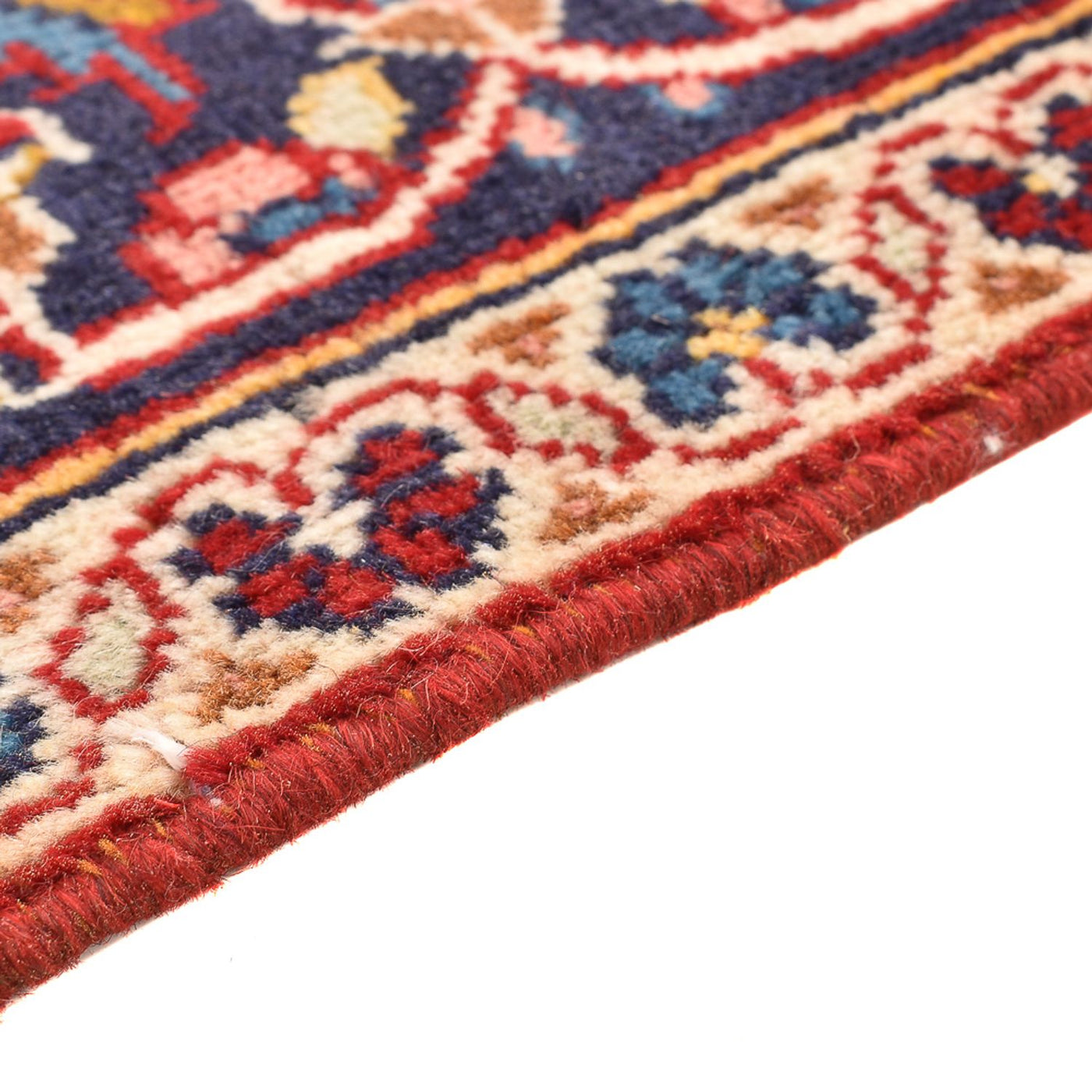 Kashan Teppe 140x97cm - Persisk teppe
