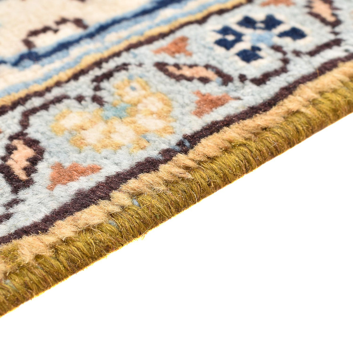 Kashan Teppe 97x142cm - Persisk teppe