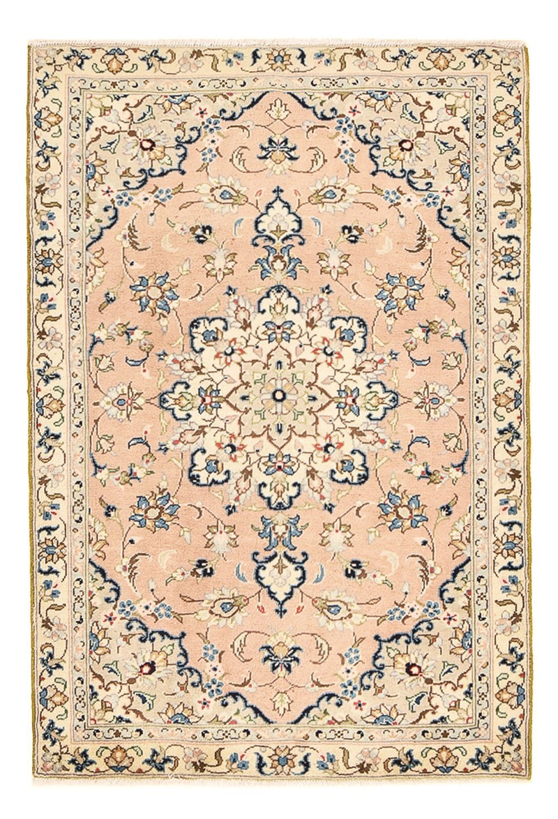 Kashan Teppe 140x95cm - Persisk teppe
