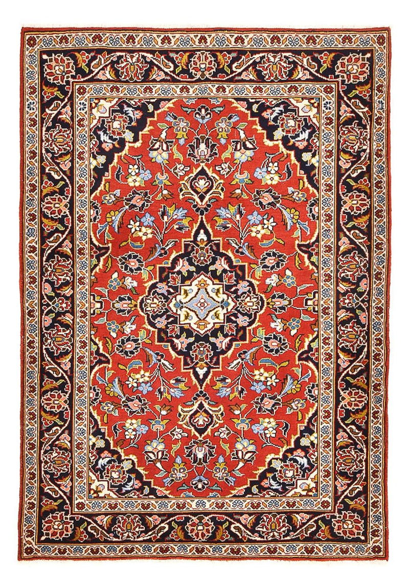 Kashan Teppe 149x105cm - Persisk teppe