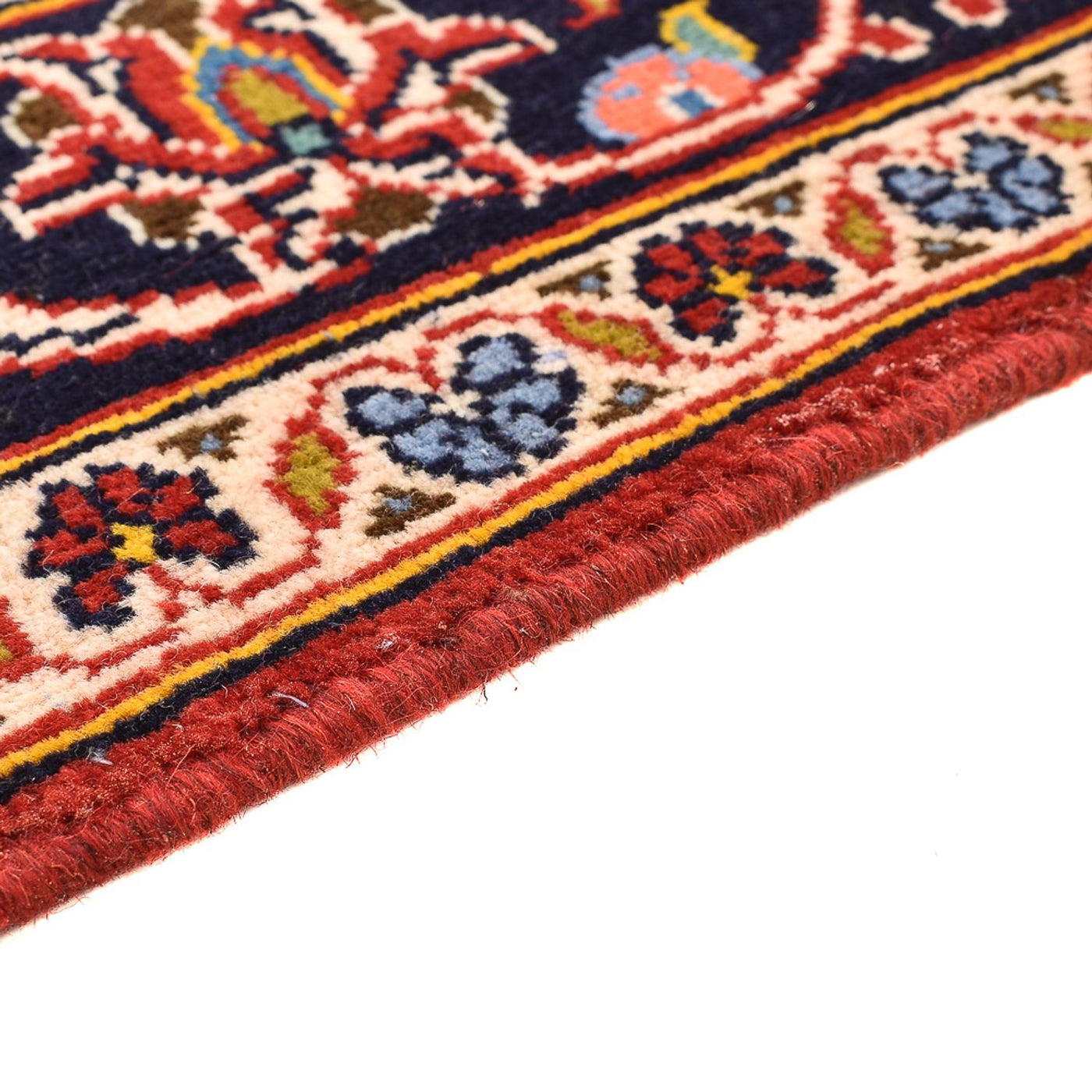 Kashan Teppe 149x105cm - Persisk teppe
