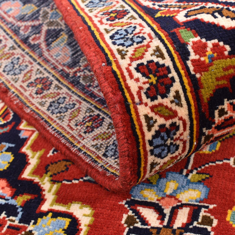 Kashan Teppe 149x105cm - Persisk teppe