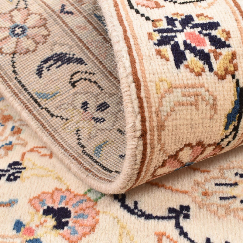 Kashan Teppe 92x145cm - Persisk teppe
