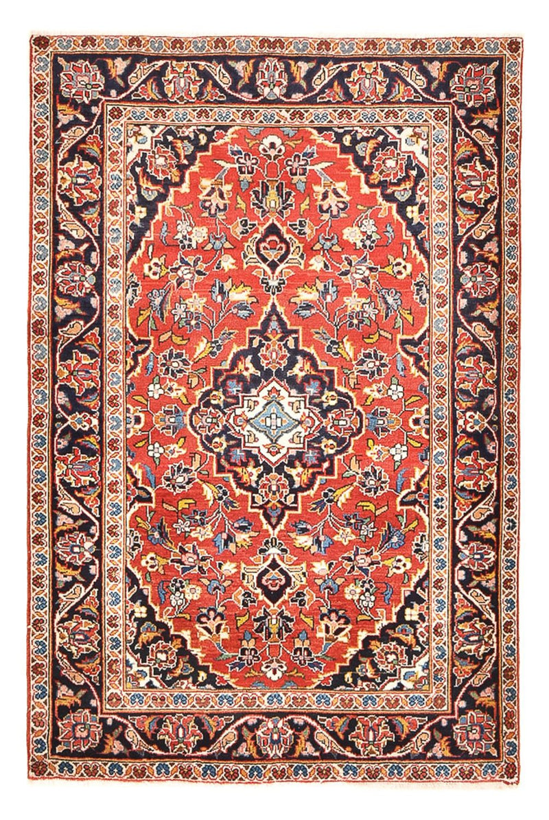 Kashan Teppe 147x97cm - Persisk teppe
