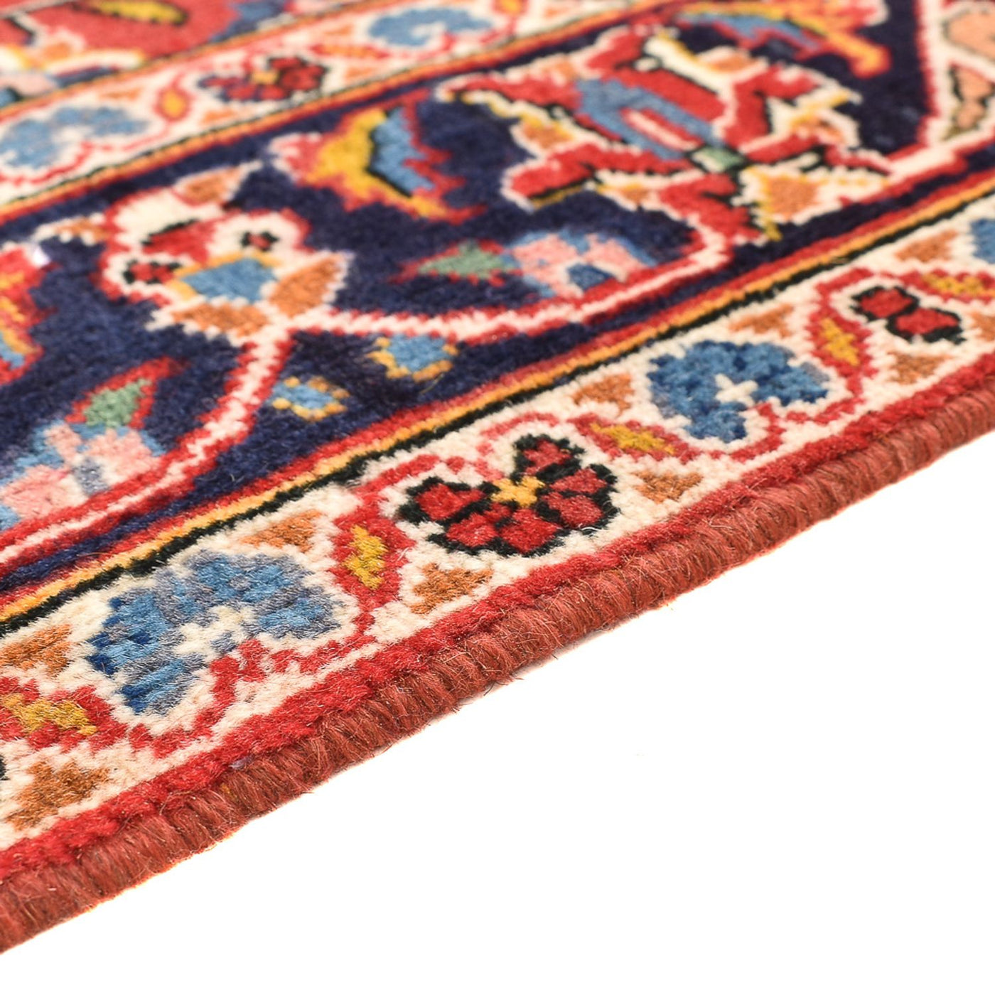 Kashan Teppe 147x97cm - Persisk teppe