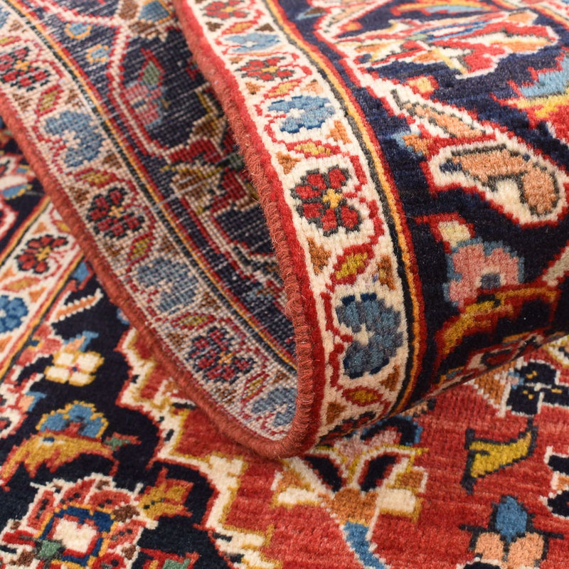 Kashan Teppe 147x97cm - Persisk teppe