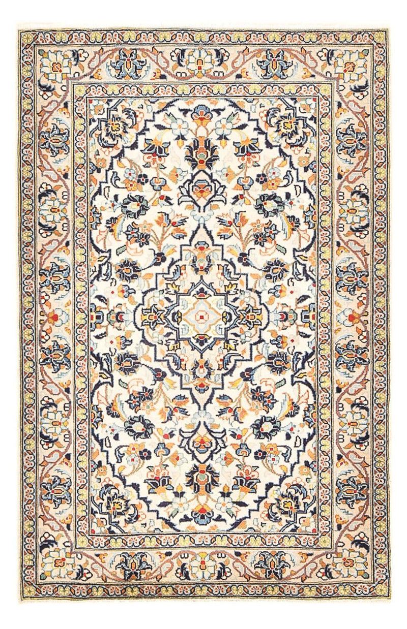 Kashan Teppe 95x147cm - Persisk teppe