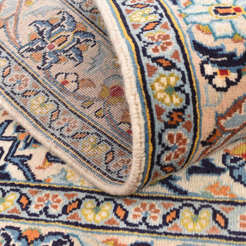 Kashan Teppe 95x147cm - Persisk teppe