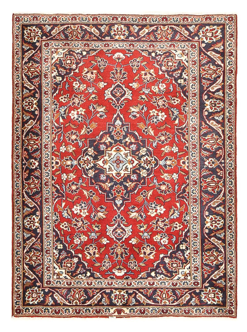 Kashan Teppe 137x103cm - Persisk teppe