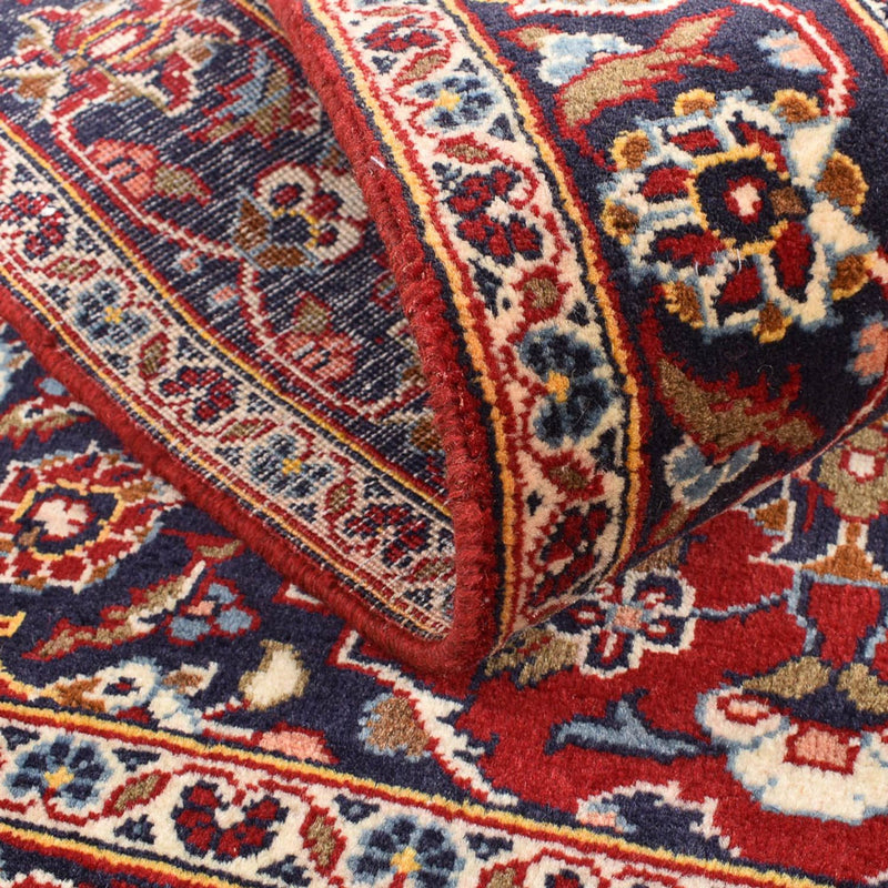 Kashan Teppe 137x103cm - Persisk teppe