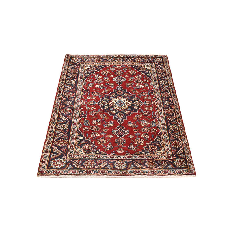 Kashan Teppe 137x103cm - Persisk teppe