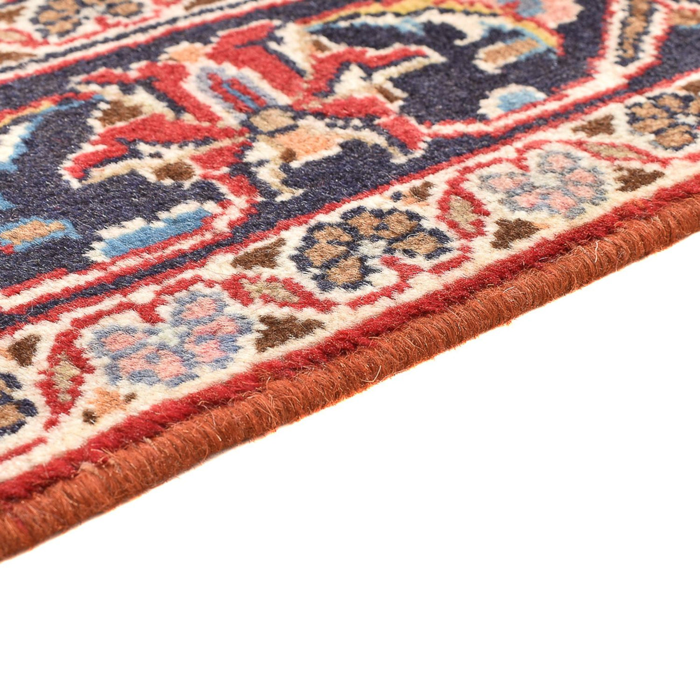 Kashan Teppe 152x96cm - Persisk teppe