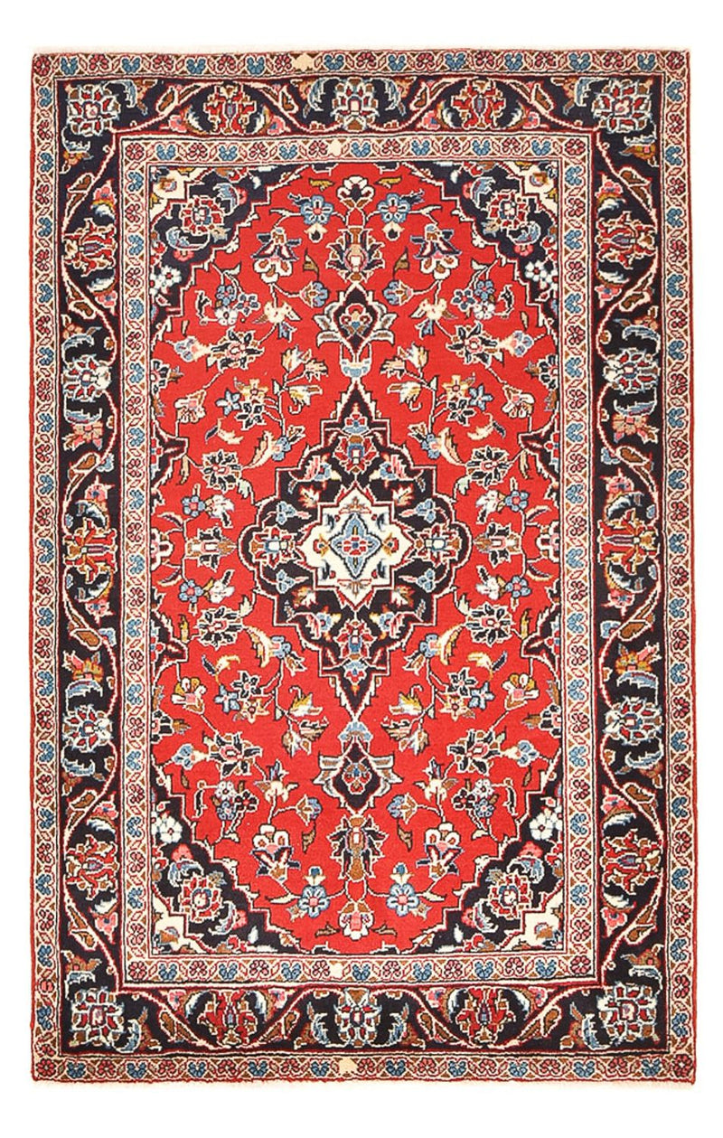 Kashan Teppe 150x93cm - Persisk teppe