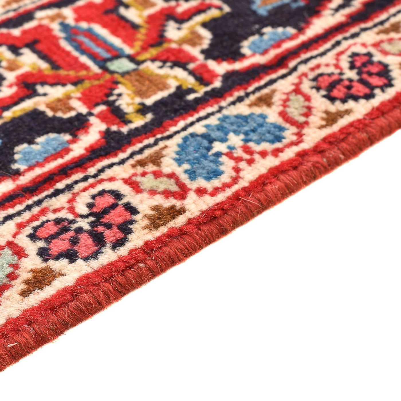 Kashan Teppe 150x93cm - Persisk teppe