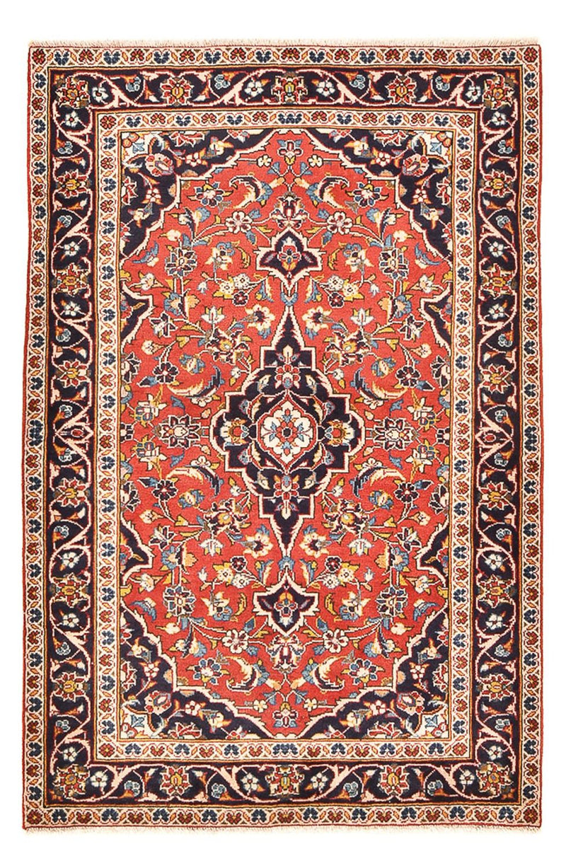 Kashan Teppe 145x97cm - Persisk teppe