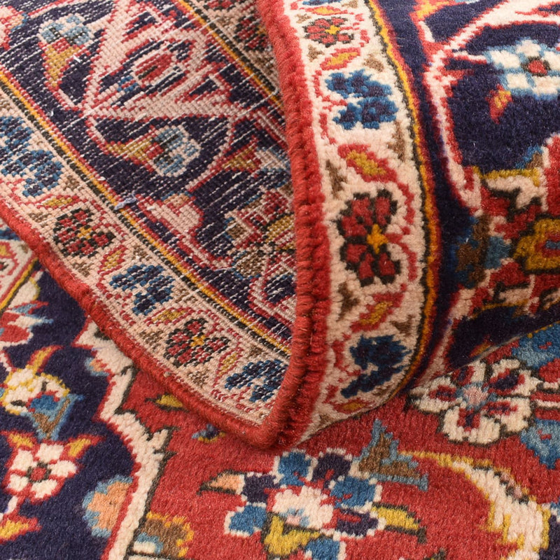 Kashan Teppe 145x97cm - Persisk teppe