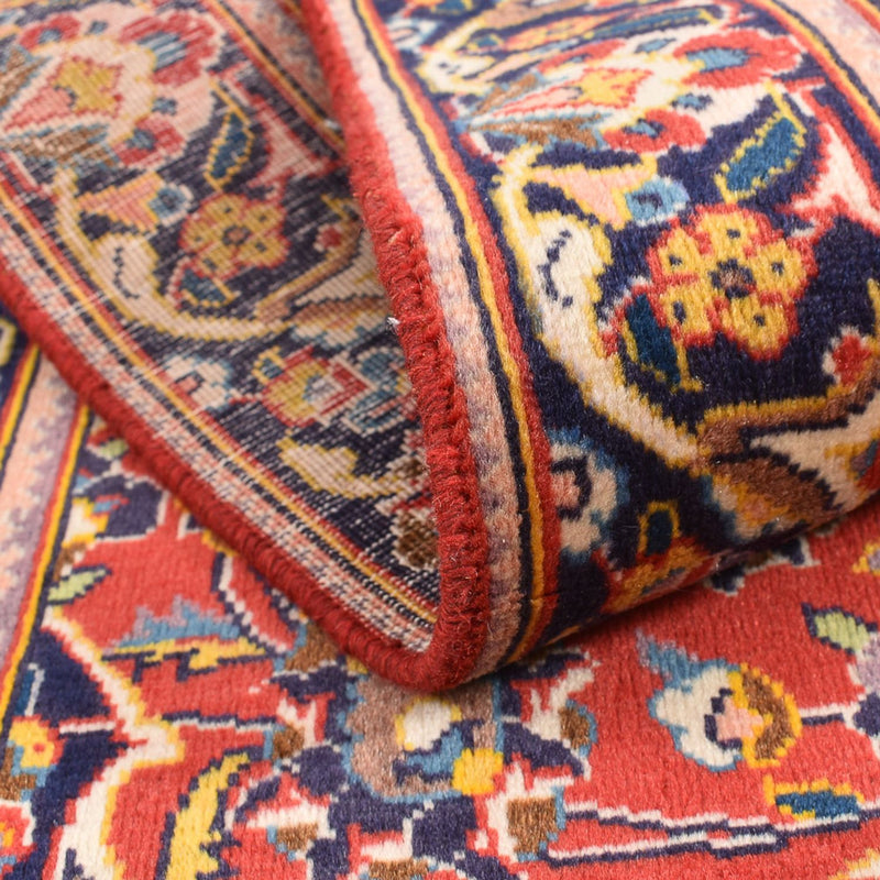 Kashan Teppe 101x163cm - Persisk teppe