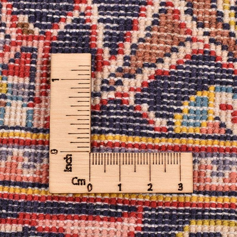 Kashan Teppe 101x163cm - Persisk teppe