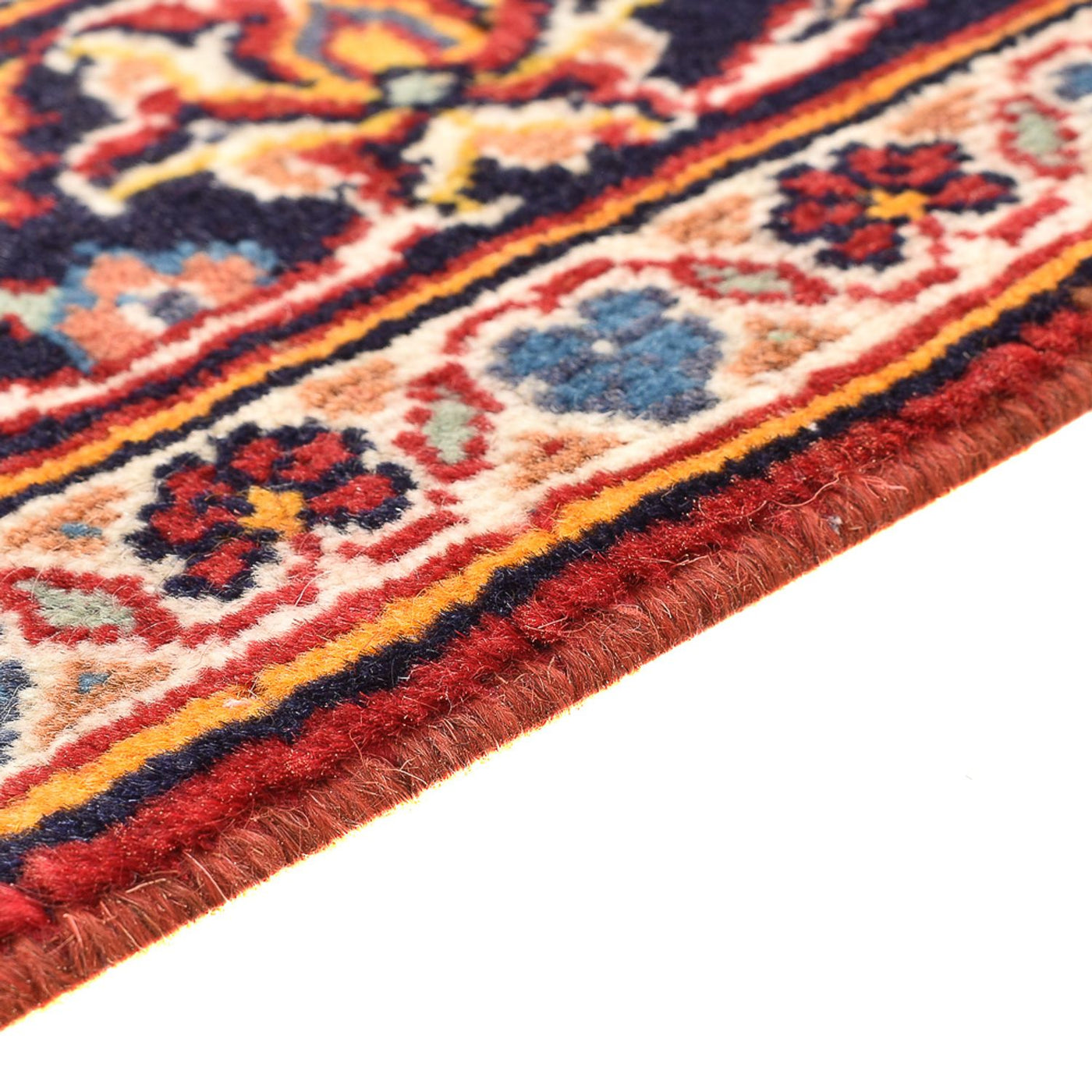 Kashan Teppe 151x96cm - Persisk teppe