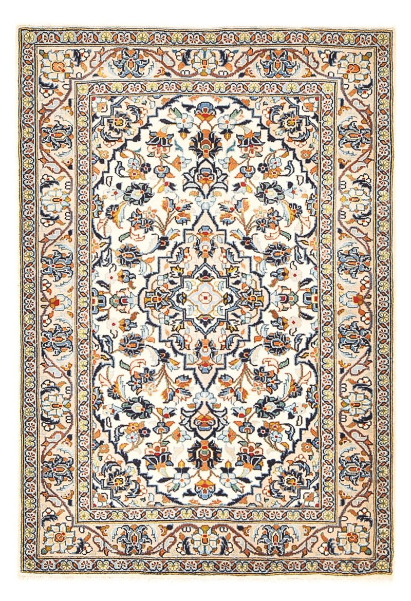 Kashan Teppe 96x141cm - Persisk teppe