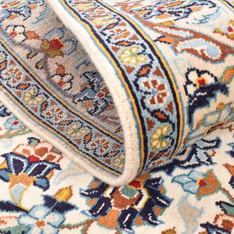 Kashan Teppe 96x141cm - Persisk teppe