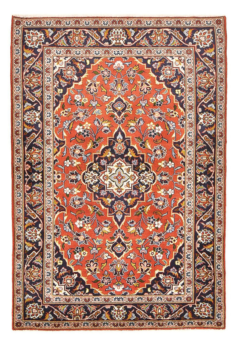 Kashan Teppe 148x103cm - Persisk teppe